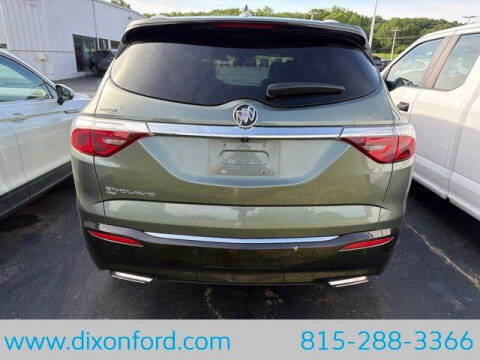 2023 Buick Enclave Essence