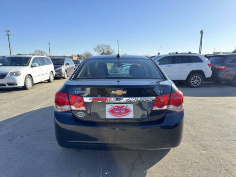 2015 Chevrolet Cruze 1LT Auto