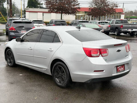 2015 Chevrolet Malibu LS