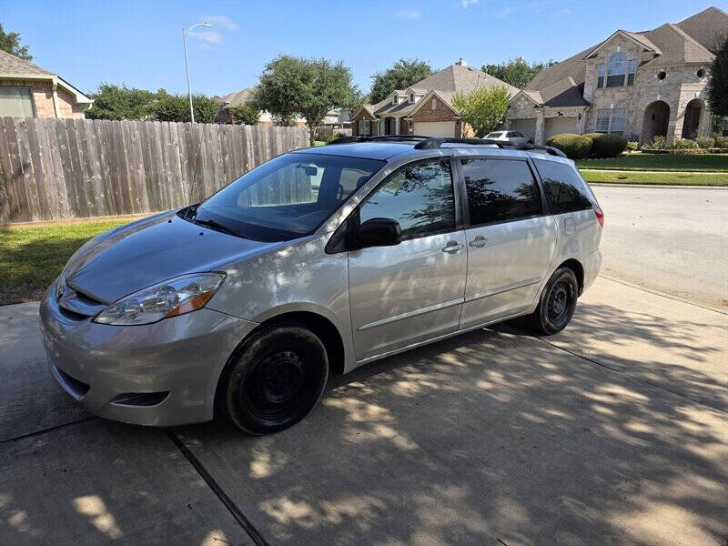 2007 Toyota Sienna LE 7-Passenger