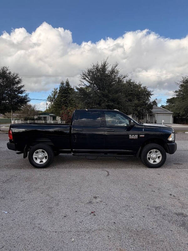 2013 RAM 3500 Tradesman