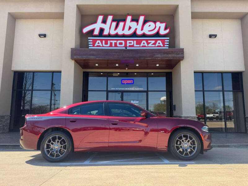 2018 Dodge Charger