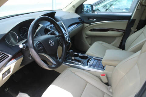 2015 Acura MDX SH-AWD w/Tech