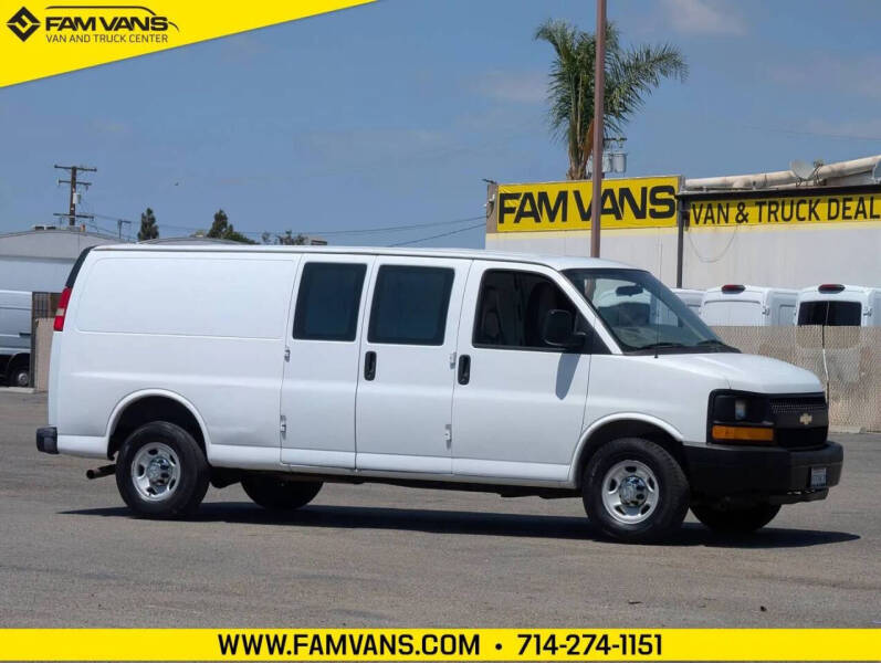 2014 Chevrolet Express 2500