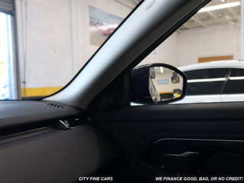 2020 Land Rover Range Rover Evoque S