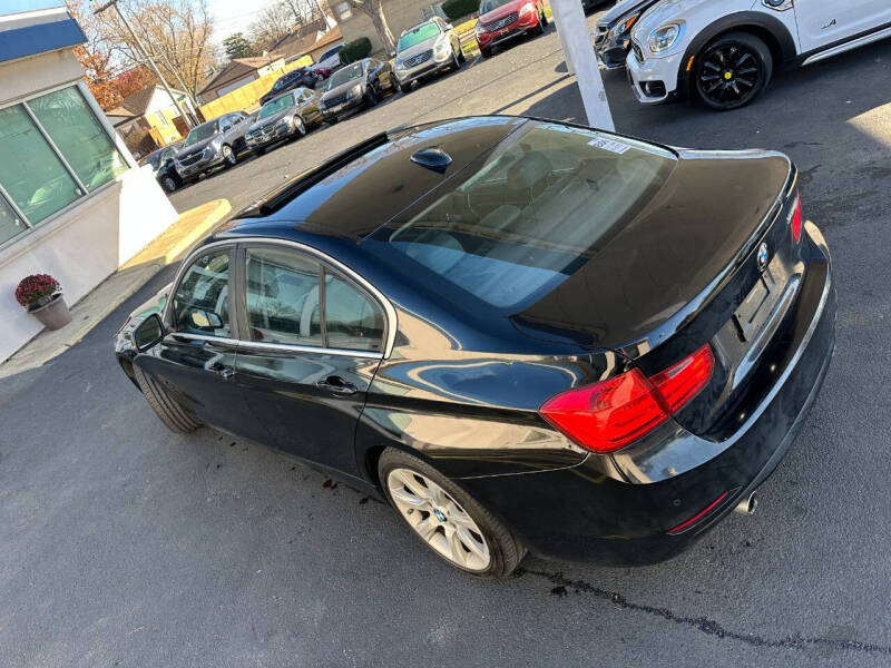 2015 BMW 3 Series 335i