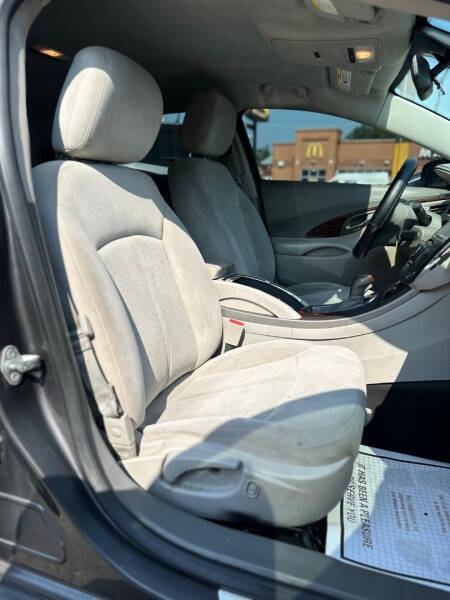 2013 Buick LaCrosse