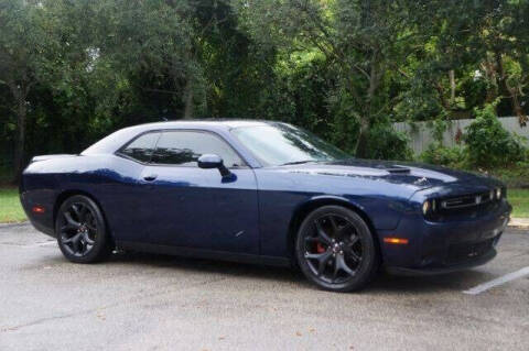 2017 Dodge Challenger for sale at Car Depot in Miramar FL
