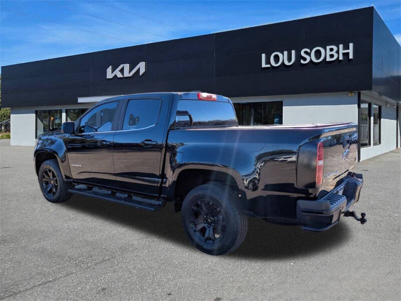 2019 Chevrolet Colorado