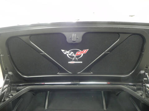 2004 Chevrolet Corvette Z06