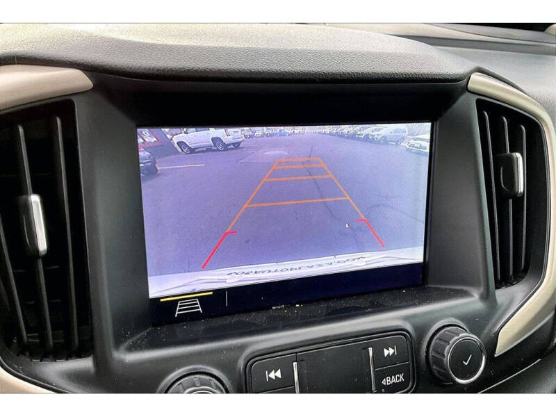 2019 GMC Terrain Denali