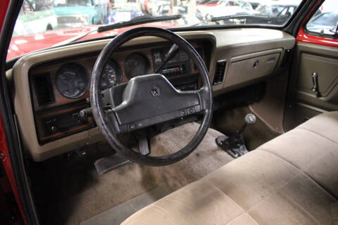 1993 Dodge RAM 250 LE