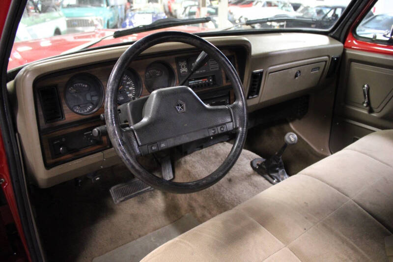 1993 Dodge RAM 250 LE