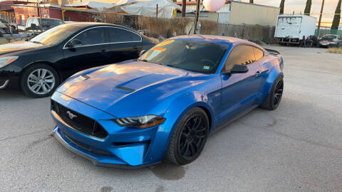 2019 Ford Mustang