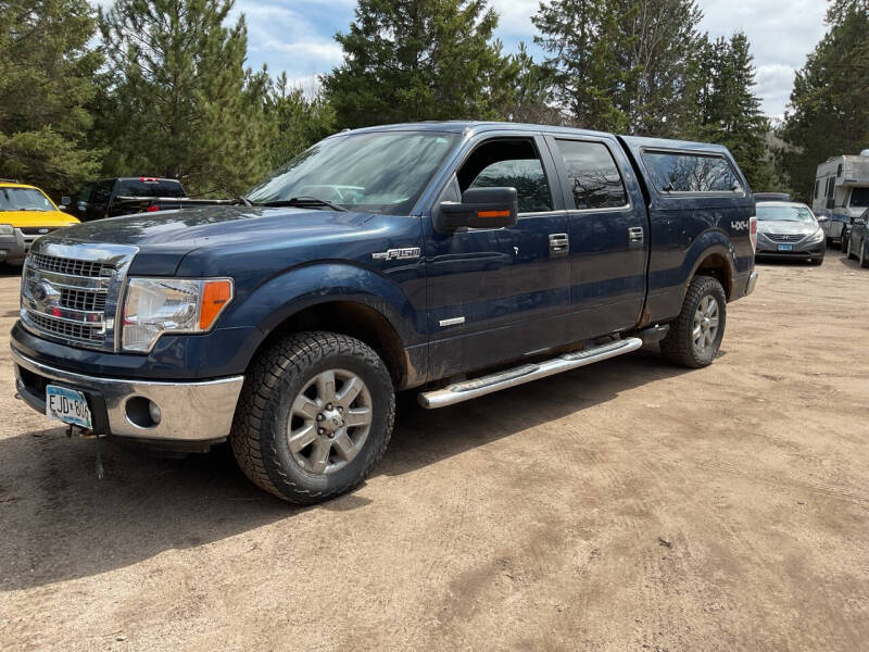 2013 Ford F-150 XLT