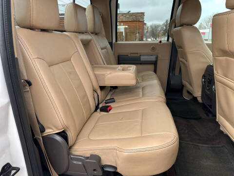 2013 Ford F-350 Super Duty Lariat