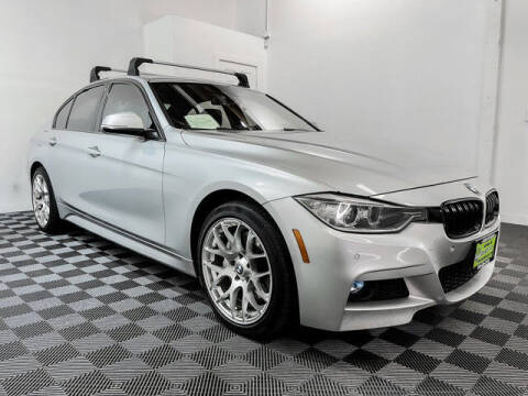 2015 BMW 3 Series for sale at Bruce Lees Auto Sales in Tacoma WA