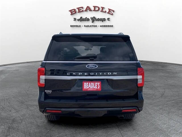 2022 Ford Expedition XLT
