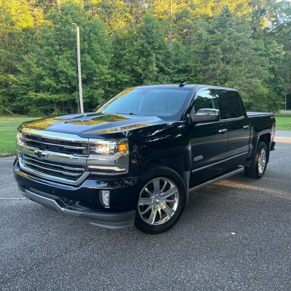 2017 Chevrolet Silverado 1500 for sale at 601 Auto Sales in Mocksville NC