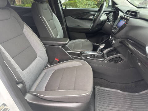 2023 Chevrolet TrailBlazer LT