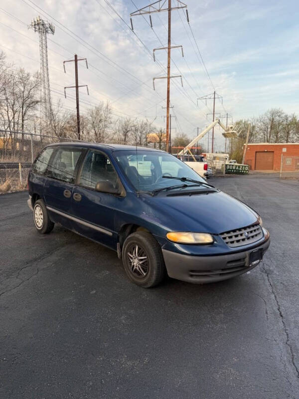 2000 Plymouth Voyager