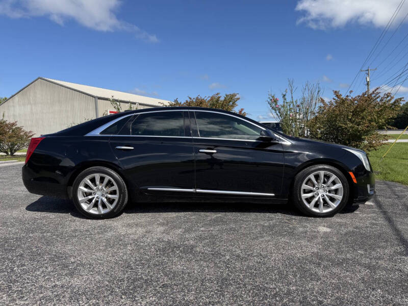 2016 Cadillac XTS Luxury