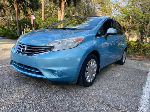 2014 Nissan Versa Note for sale at Paradise Auto Brokers Inc in Pompano Beach FL