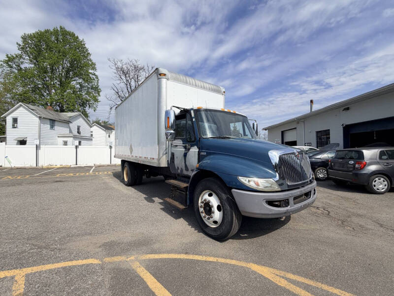 2014 International DuraStar 4300