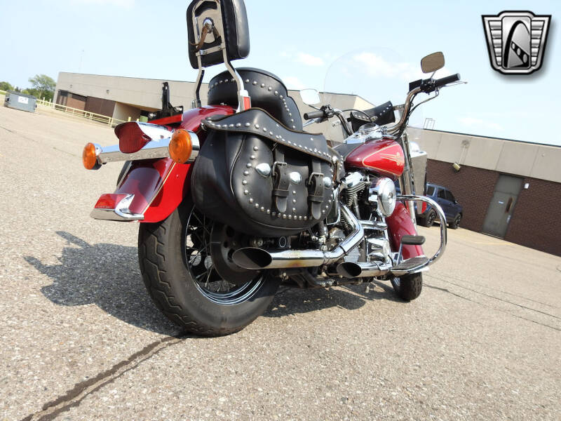 1994 Harley-Davidson Heritage Softail Classic