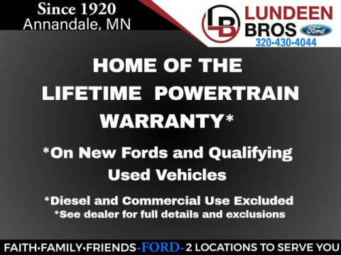 2023 Ford Edge Titanium