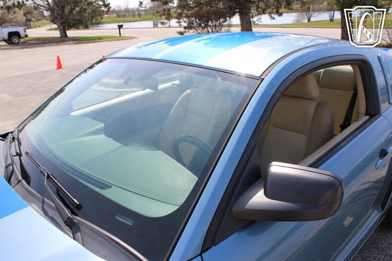 2006 Ford Mustang