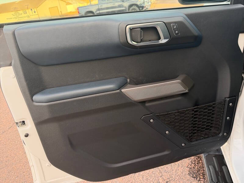 2023 Ford Bronco Outer Banks Advanced