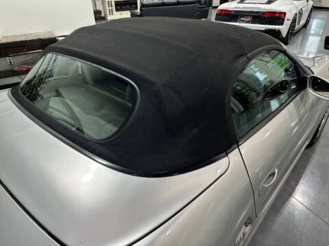 2008 Porsche Boxster