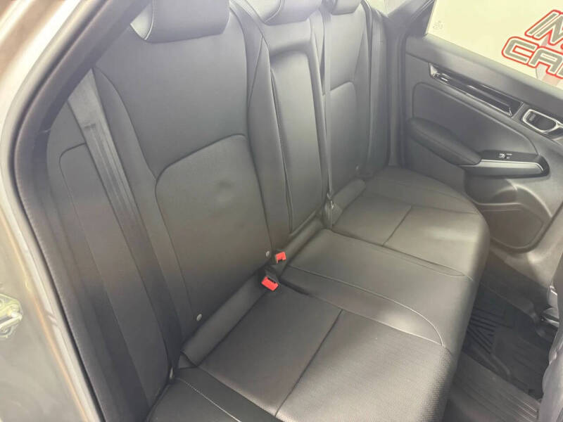 2025 Honda Civic Hybrid Sport Touring