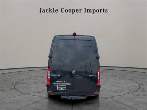 2022 Mercedes-Benz Sprinter 3500XD