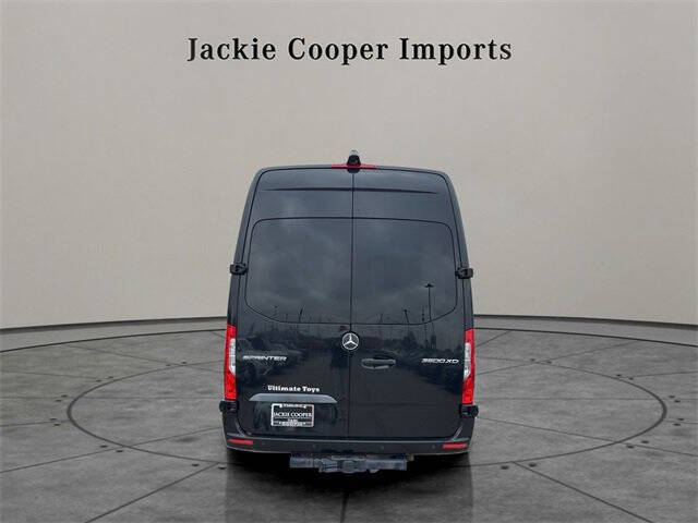 2022 Mercedes-Benz Sprinter 3500XD