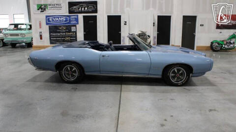 1969 Pontiac GTO
