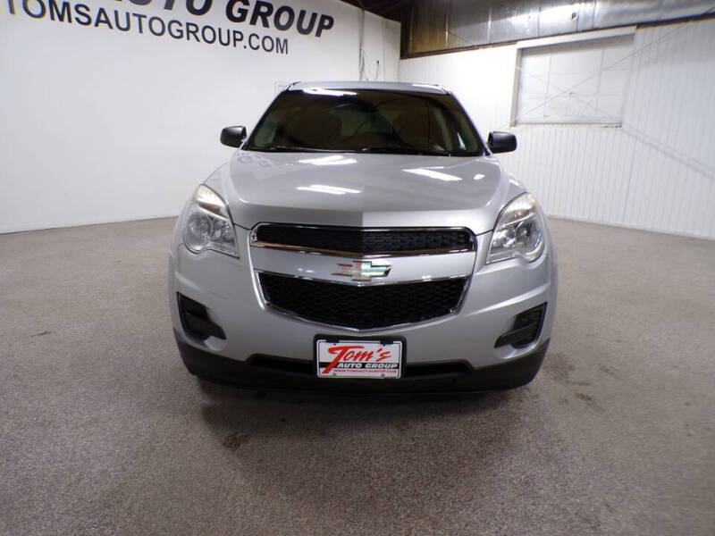 2015 Chevrolet Equinox LS