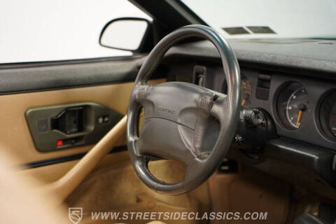 1992 Pontiac Firebird Trans Am