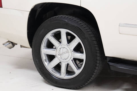 2010 GMC Yukon SLT XFE