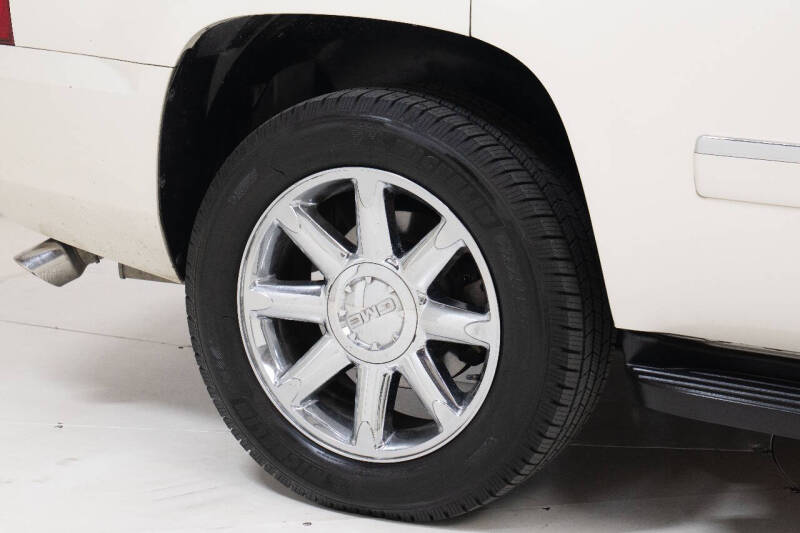 2010 GMC Yukon SLT XFE