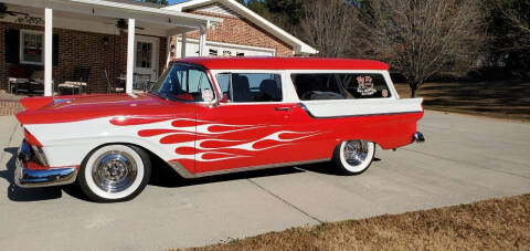 1957 Ford Crown Victoria
