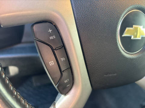 2014 Chevrolet Silverado 2500HD