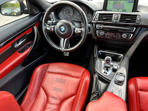 2015 BMW M4