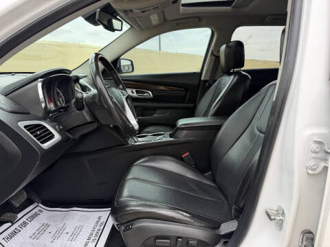 2016 GMC Terrain Denali