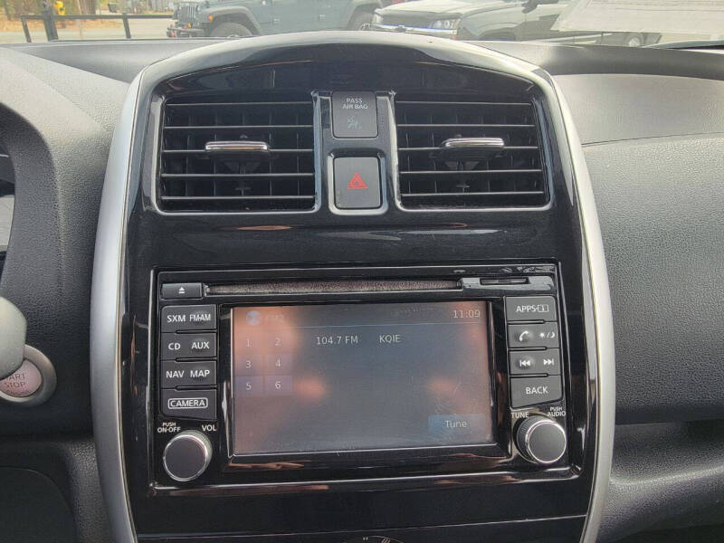 2016 Nissan Versa Note SL