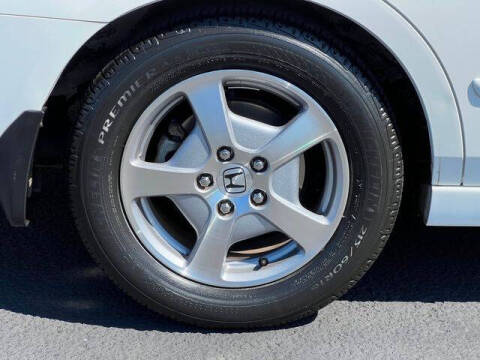 2005 Honda Accord Hybrid