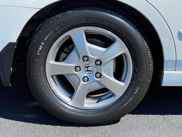 2005 Honda Accord Hybrid