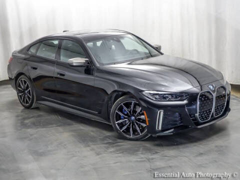 2022 BMW i4 M50 Gran Coupe