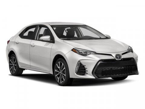 2018 Toyota Corolla SE